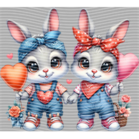 Valentine's Day-QRJ  2357